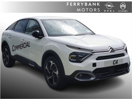2025 Citroen C4 Van