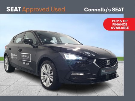 2025 SEAT Leon 2.0 TDI 150hp Auto SE+