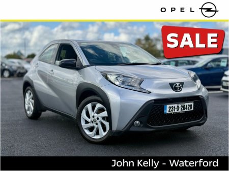 2023 Toyota Aygo X 1.0 Pulse