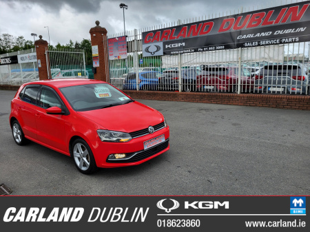 2016 Volkswagen Polo (2yr warranty) 1.2 HL Automatic