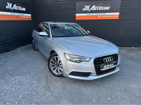 2012 Audi A6 2.0 HYRID HIGH SPEC €13,995