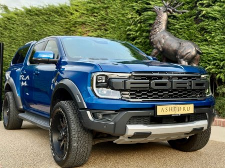 2023 Ford Ranger DCAB RAPTOR 3.0 EBOOST V6 292P