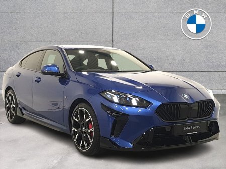 2025 BMW 2 Series F74 220 M SPORT GRAN COUPE