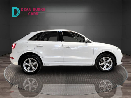 2015 Audi Q3 AUDI Q3