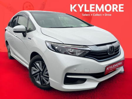 2019 Honda Shuttle 1.5 HYBRID - REVERSE CAMERA/PARKING RADAR