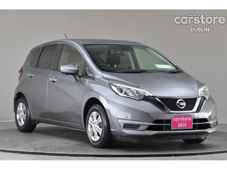 2019 Nissan Note 1.2 CVT *360 PARK CAM*PARK SENSORS*PRIVACY GLASS*