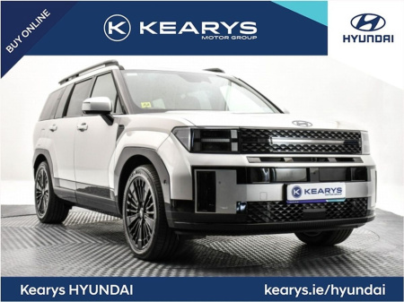 2025 Hyundai Santa Fe Caligraphy PHEV 4WD €72,570