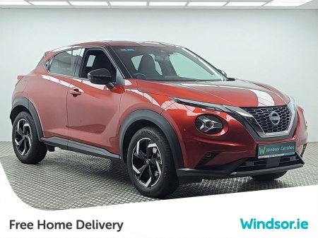 2023 Nissan Juke 1.0T PET DCT 2WD SV Premium €26,495