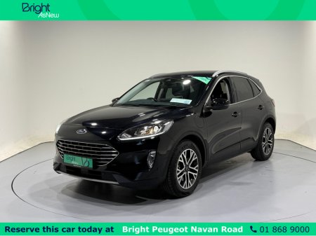 2021 Ford Kuga TITANIUM 2.5 PHEV 4DR AUTO €29,950