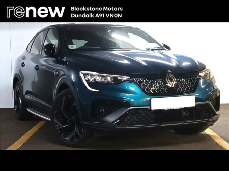 2024 Renault Arkana TCe 160 Auto esprit Alpine