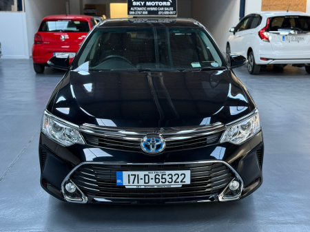 2017 Toyota Camry 