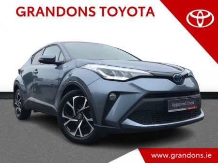 2022 Toyota C-HR 1.8 HYBRID SPORT MONO - GRANDONS