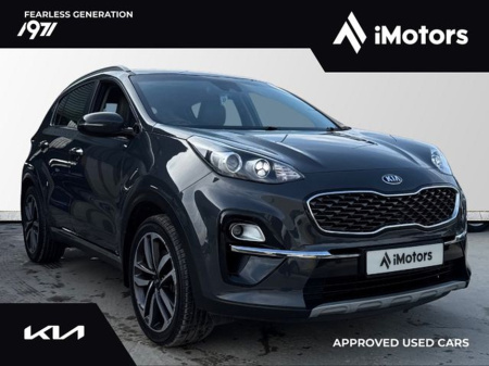 2019 Kia Sportage K4 5DR