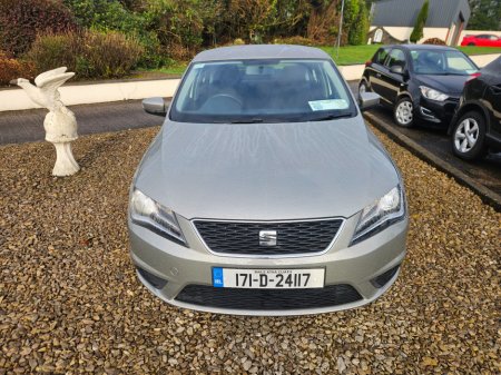 2017 SEAT Toledo 1.4 TDI 90HP S 4DR