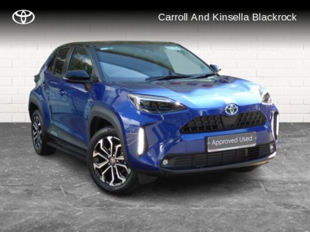 2024 Toyota Yaris Cross Hybrid Luna Sport