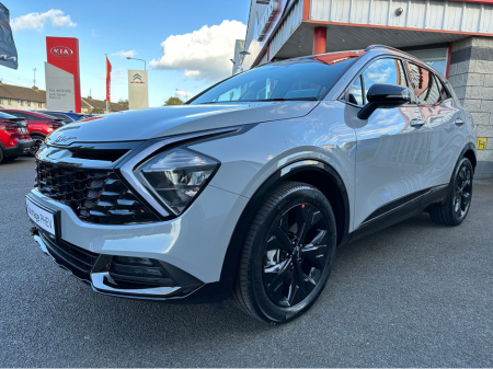 2025 Kia Sportage 30 year Anniversary Model*** With Free Home Charger***