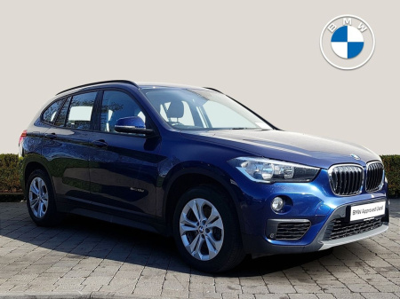 2017 BMW X1 sDrive18d SE