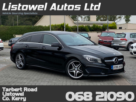 2015 Mercedes-Benz CLA Class CLA  AMG  SHOOTING BRAKE 1.6 PETROL AUTO * 18