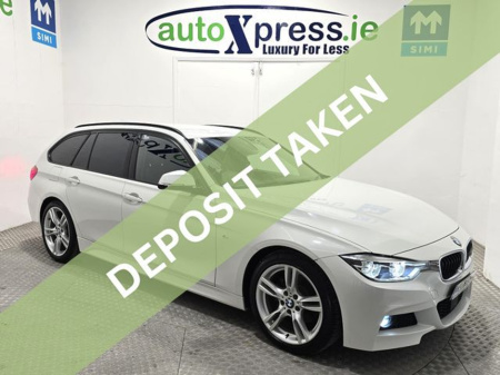 2016 BMW 3 Series 320D TOURING Automatic, Reversing camera