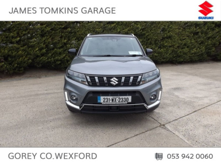 2023 Suzuki Vitara 1.4 Hybrid SZ-T MT €24,950