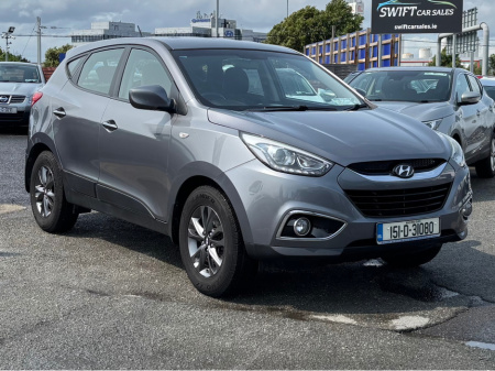 2015 Hyundai ix35 2WD COMFORT 5DR €8,950
