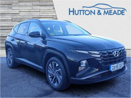 2023 Hyundai Tucson Executive 1.6 Diesel 5dr
