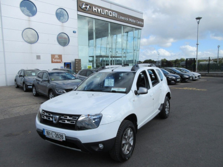 2016 Dacia Duster  €9,950