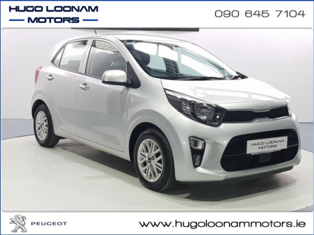 2022 Kia Picanto PE 1.0 MY22 5DR €13,995