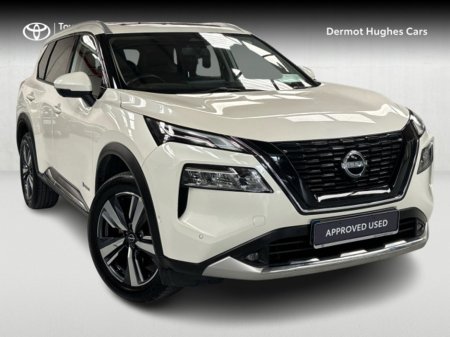 2023 Nissan X-Trail EP SVE 4WD 7 SEAT 5DR AUTO €41,950