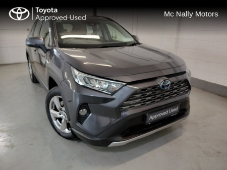 2022 Toyota Rav4 HYBRID SOL