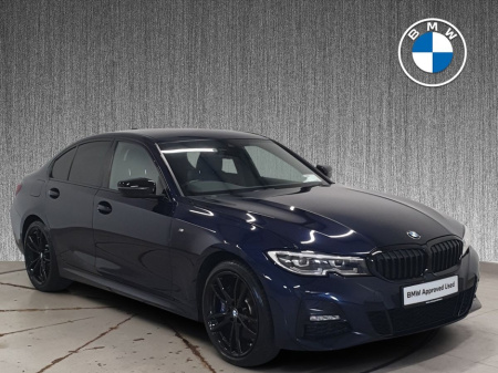 2020 BMW 3 Series 330e M Sport €37,995
