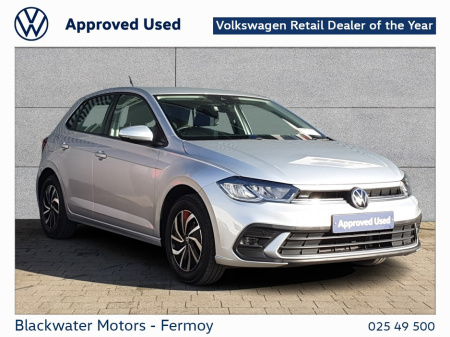 2024 Volkswagen Polo 1.0TSI 95BHP 5DR