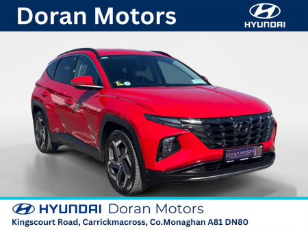 2022 Hyundai Tucson IX35 EXECUTIVE PLUS 4WD 5DR AUTO