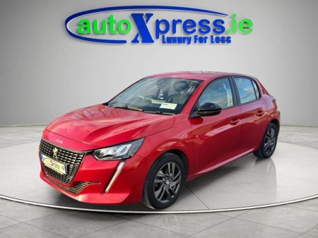 2022 Peugeot 208 Active 1.2 €14,995