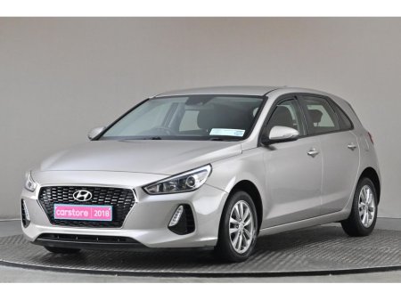 2018 Hyundai i30 1.0 T-GDI 120BHP 6SPD €13,890