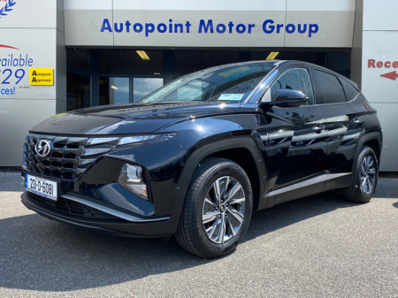 2023 Hyundai Tucson 2WD Comfort Plus €27,950