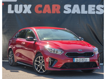 2021 Kia pro_ceed 1.6 Diesel