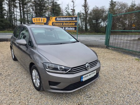 2015 Volkswagen Golf 1.6 TDI 110 bhp Comfortline