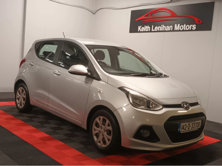 2014 Hyundai i10 **NCT MARCH 2026**