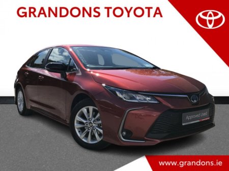 2025 Toyota Corolla SALOON LUNA - GRANDONS