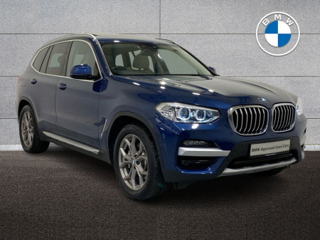 2021 BMW X3 xDrive30e xLine