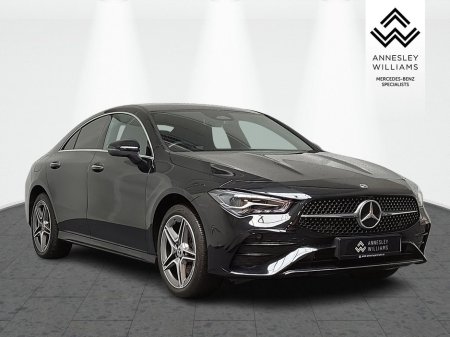 2024 Mercedes-Benz CLA Class CLA250e AMG Executive
