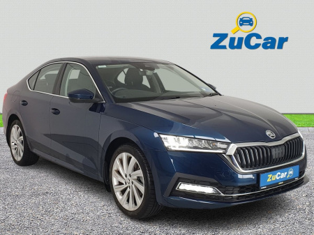 2023 Skoda Octavia #130 OCTAVIA STY 1.0TSI 110HP €26,900