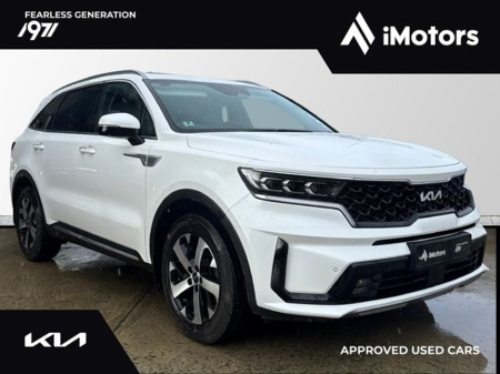 2023 Kia Sorento K3 5P 5DR Auto
