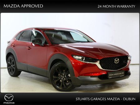 2024 Mazda CX-30 242D AUGUST REGISTERED, 2.0P MILD HYBRID SKY-X 186PS HOMURA AUTO