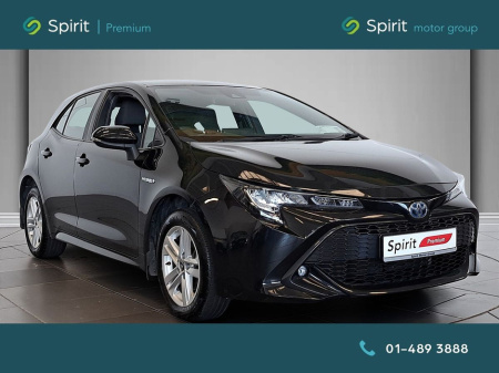 2020 Toyota Corolla 1.8 Hybrid Luna Hatchback*Call John 0861913954 €20,900