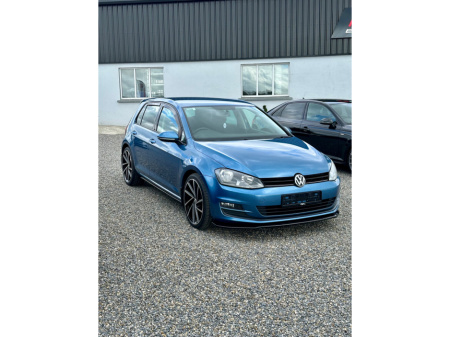 2014 Volkswagen Golf 1.6 TDI 105HP TRENDLINE