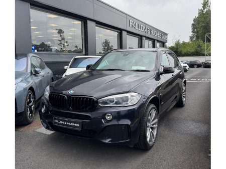 2017 BMW X5 XDRIVE 40E M SPORT HYBRID // PAN SUNROOF