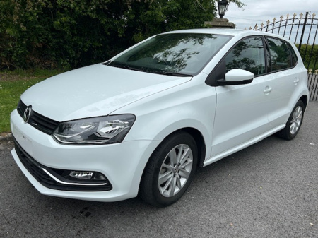 2015 Volkswagen Polo 1.2 Comfortline  TSI  DSG  BMT Automatic €11,850