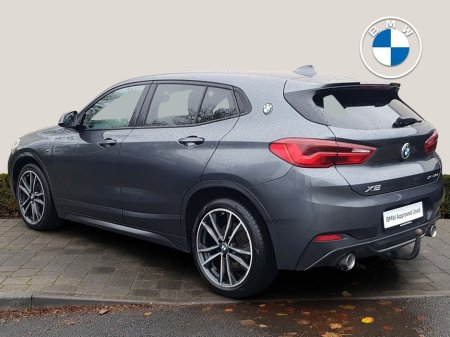 2018 BMW X2 xDrive20d M Sport Auto €21,995